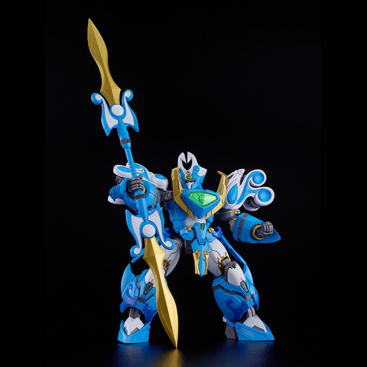 MODEROID King's Style Aquabeat